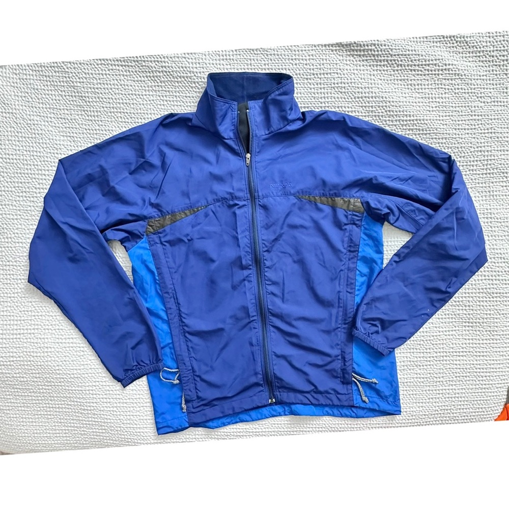 Patagonia Soft Shell Windbreaker Integral Jacket